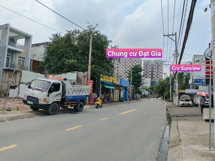 Bán đất mặt tiền Cây Keo Tam Phú, DT 81m2 ngang 4.1m, đường 13m, Tiện kinh doanh đa nganh.